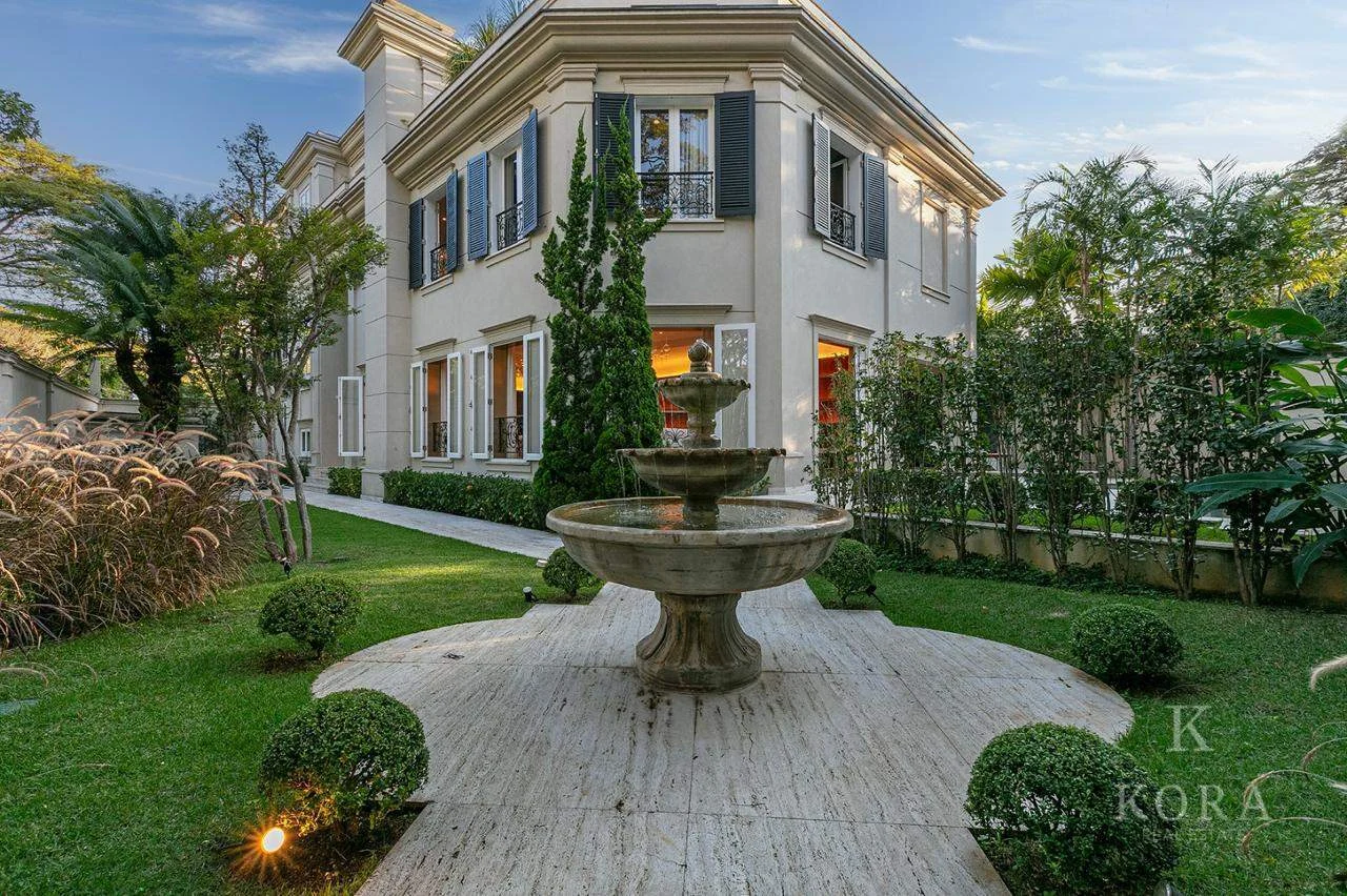 Jardim Europa
