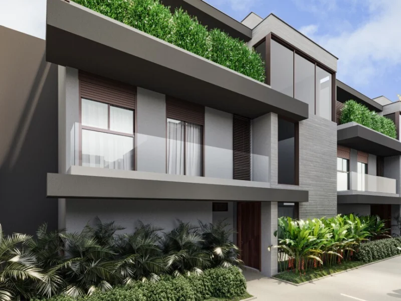 Casa Jardim Laplace