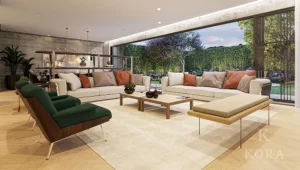 Casa Jardim Teviot