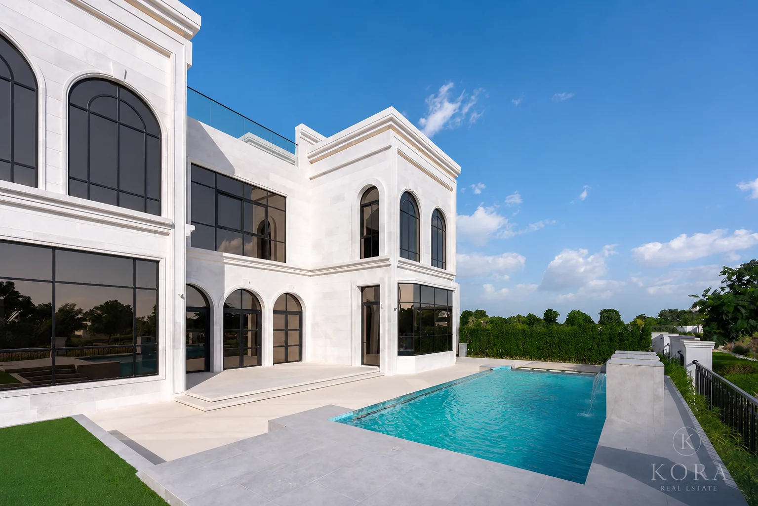 Dubai – Fairways