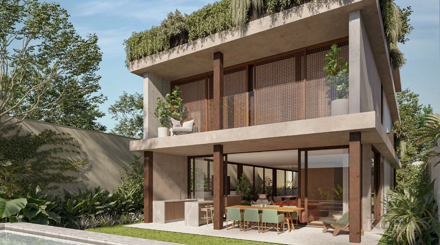 Villa Mandú