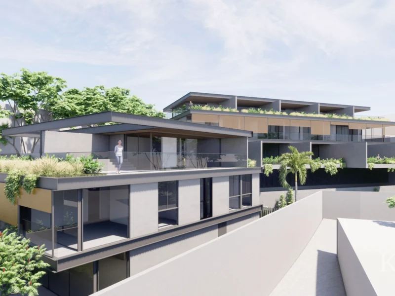 Casas do Bosque
