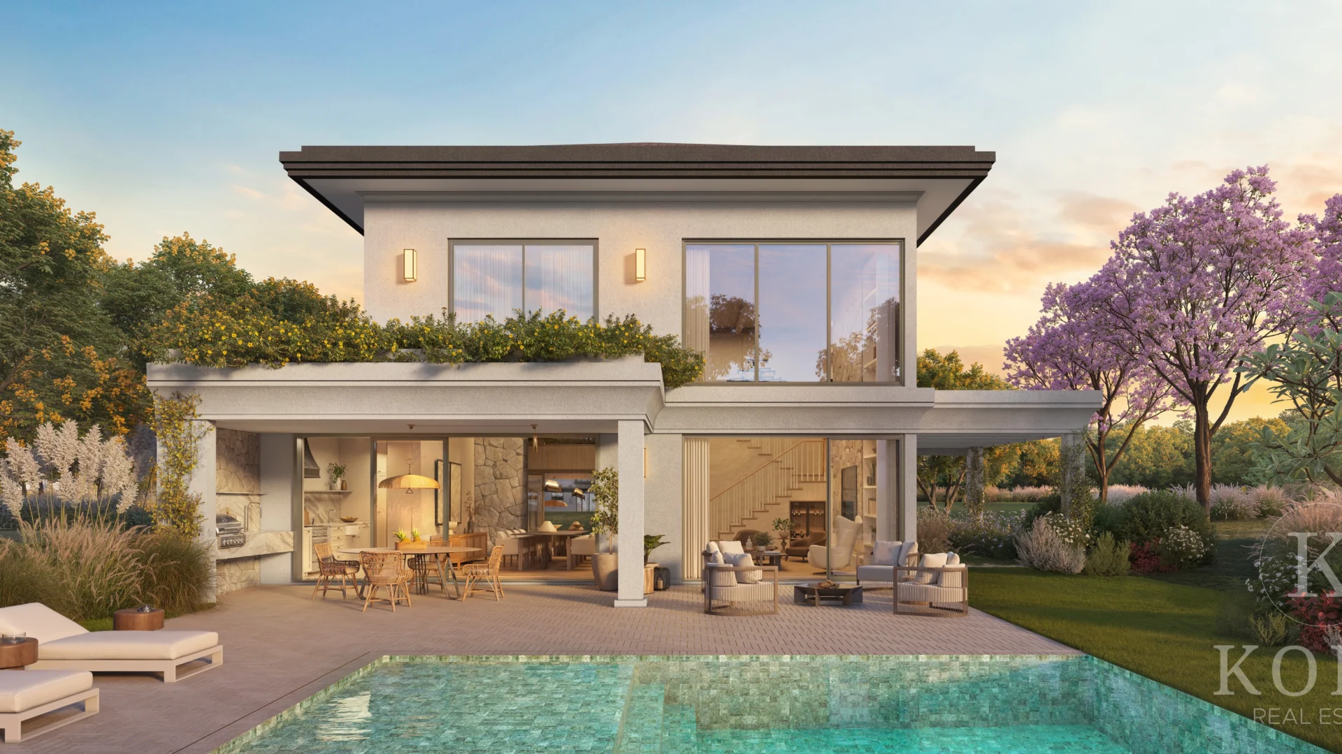 Villa Riviera